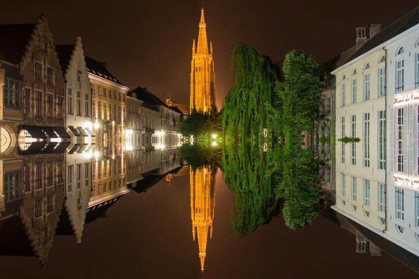 Guided Walking Tour of Bruges with Canal Cruise and Tastings 3