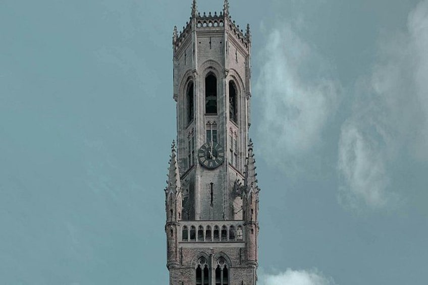 Guided Walking Tour of Bruges with Canal Cruise and Tastings 2