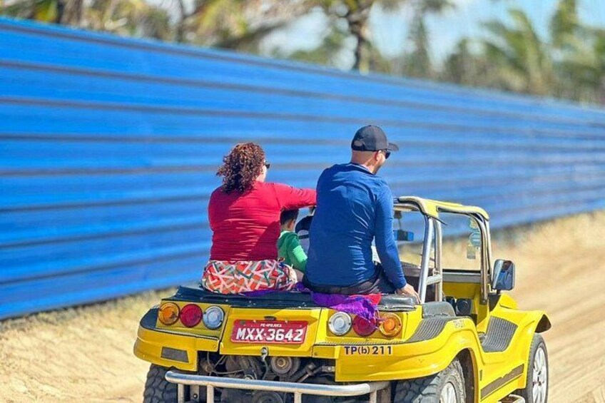 Buggy (point to point) 2