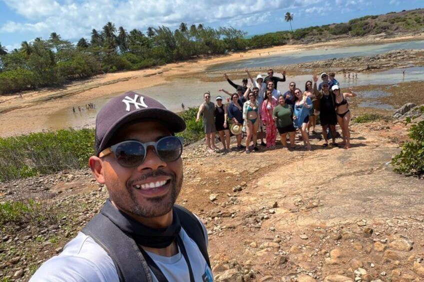 Combo of the 3 Main Port of Chicken Tours 2