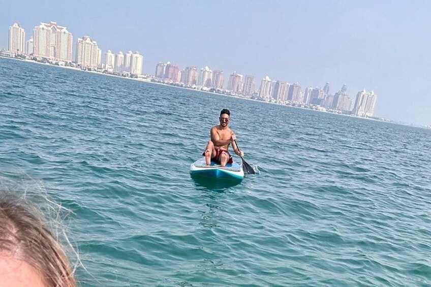 Private Kayak Escape to a Hidden Beach 3