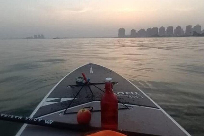 Private Kayak Escape to a Hidden Beach 2