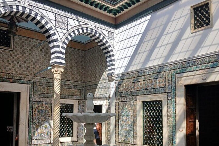 VIP all-inclusive tour: Tunis, Carthage & Sidi Bou Said + Gift 5