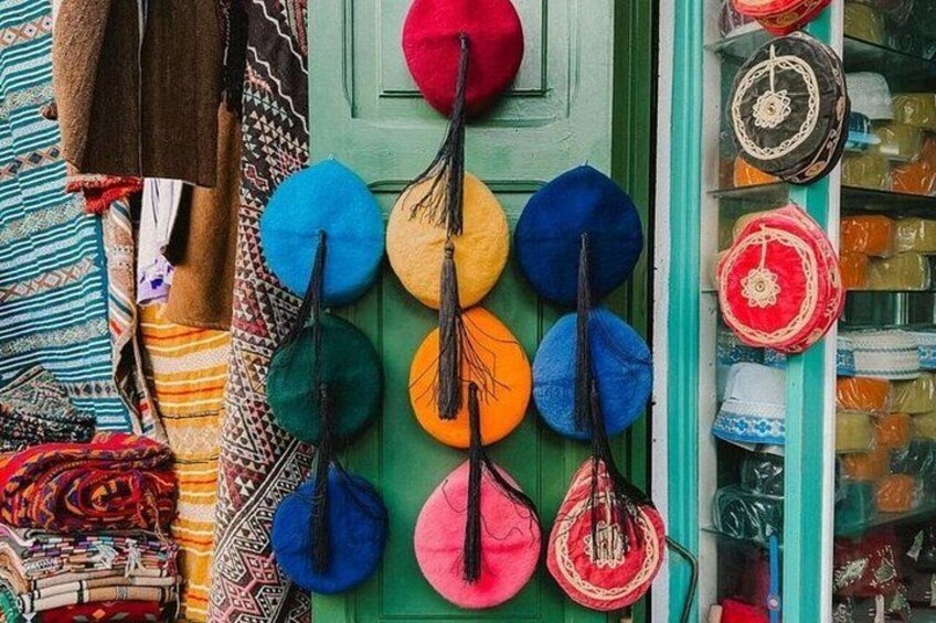 VIP all-inclusive tour: Tunis, Carthage & Sidi Bou Said + Gift 2