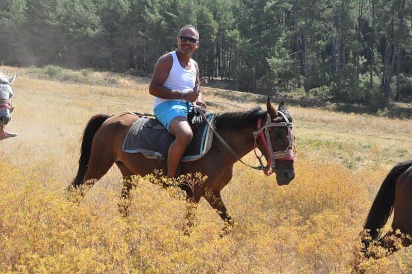 fethiye horse safari 2