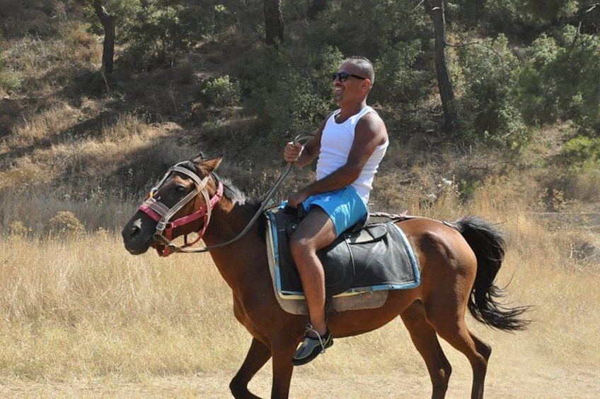 fethiye horse safari 5