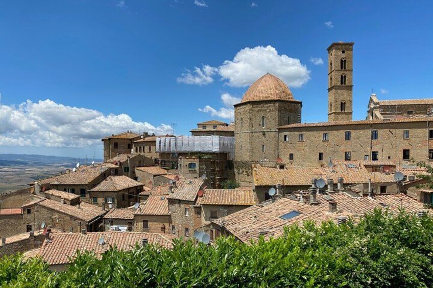 Explore Volterra's Etruscan Heritage and Artisan Alabaster 2