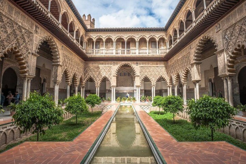 TOP Sevilla : Private Guided Tour with your mobile 3