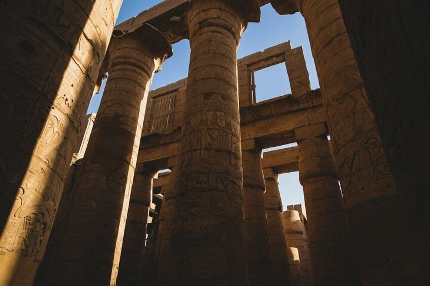 Overday Private Trip from Hurghada to Luxor and Back Again 2