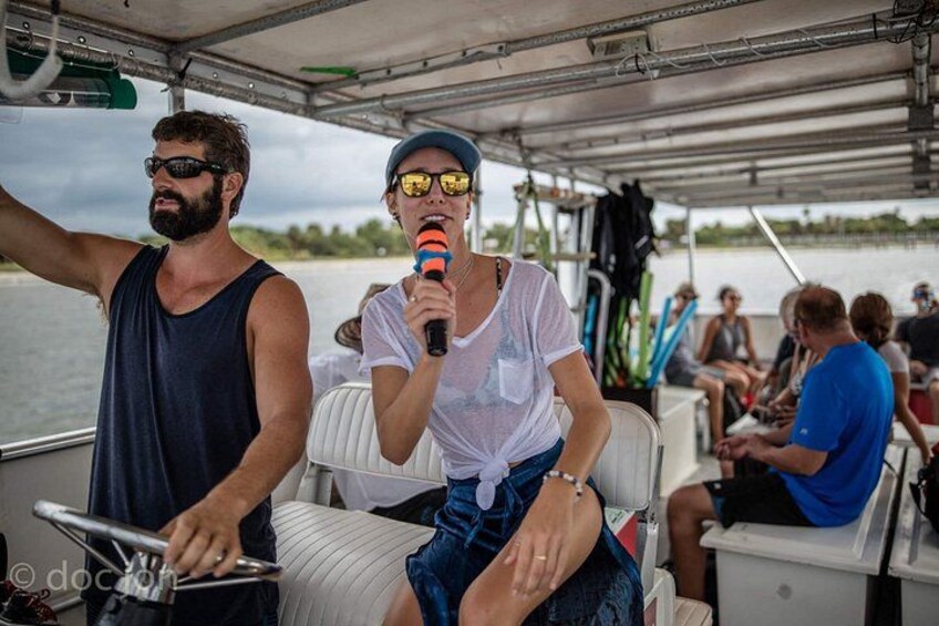 Dolphin Watching Nature Cruise and Eco Tour from Hubbard's Marina in John's Pass 2