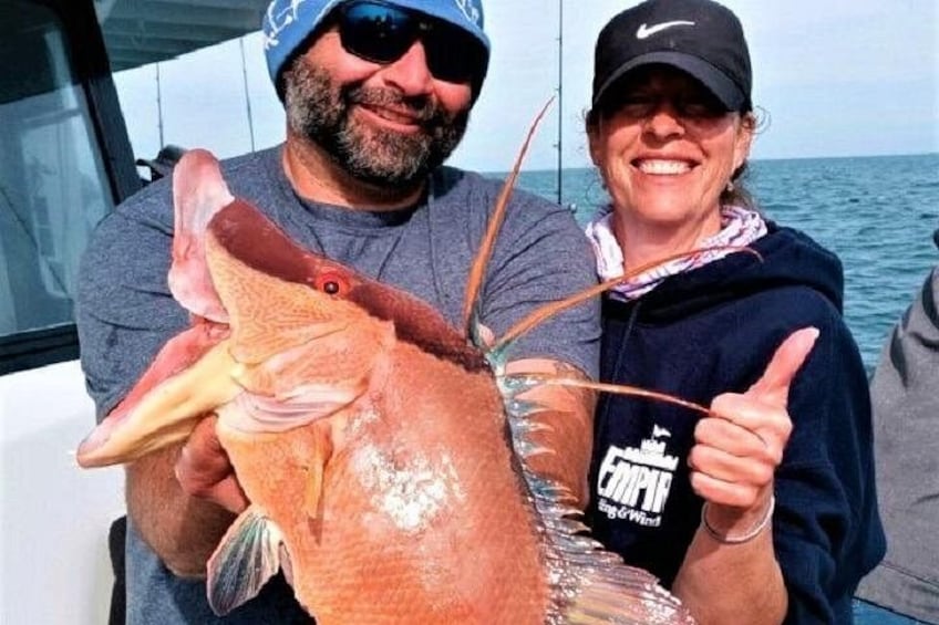 Half Day Fishing Experience from John's Pass in Madeira Beach, FL - 5 Hours 1