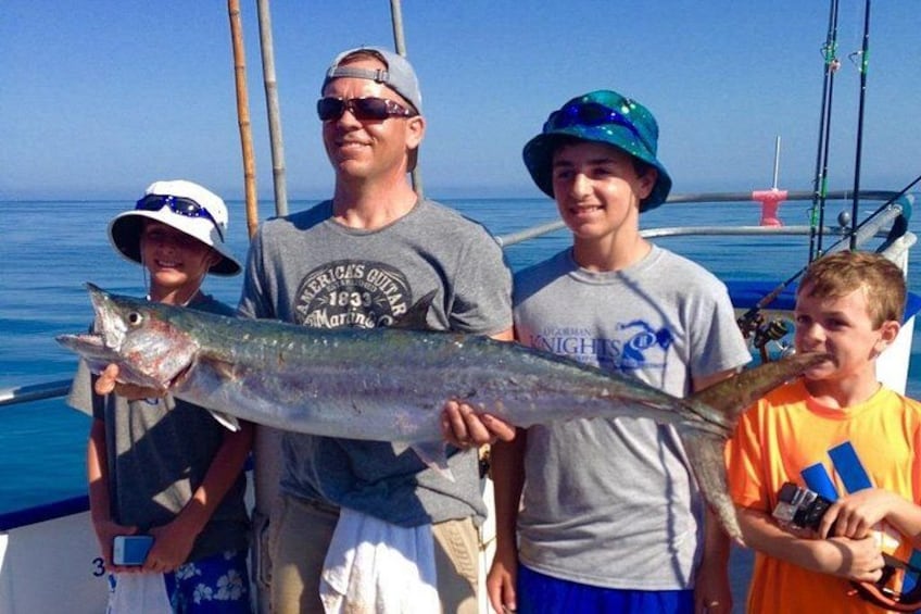 Half Day Fishing Experience from John's Pass in Madeira Beach, FL - 5 Hours 2