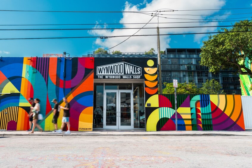 Miami: Wynwood Walls Skip-the-Line Ticket  2