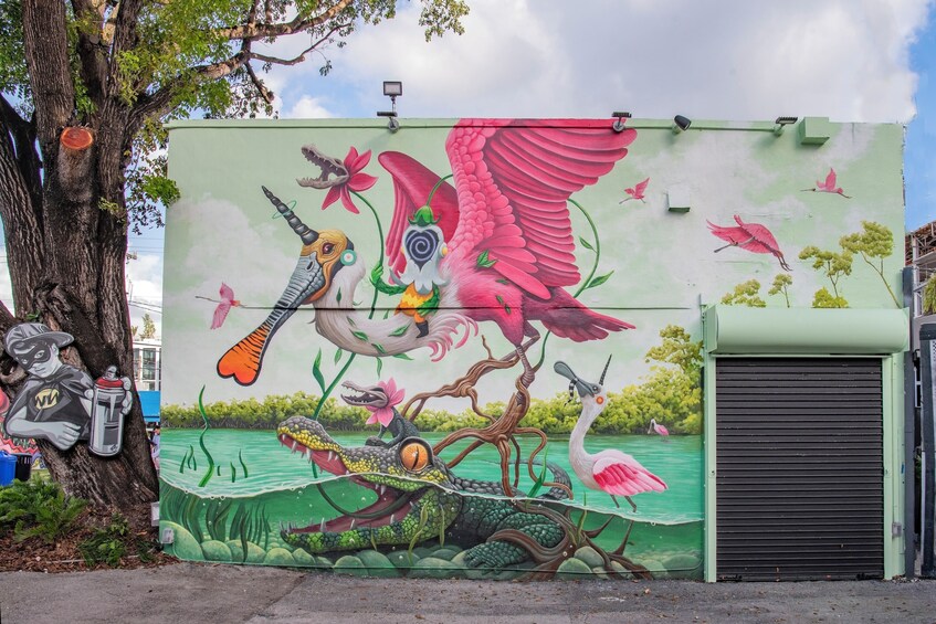 Miami: Wynwood Walls Skip-the-Line Ticket  3