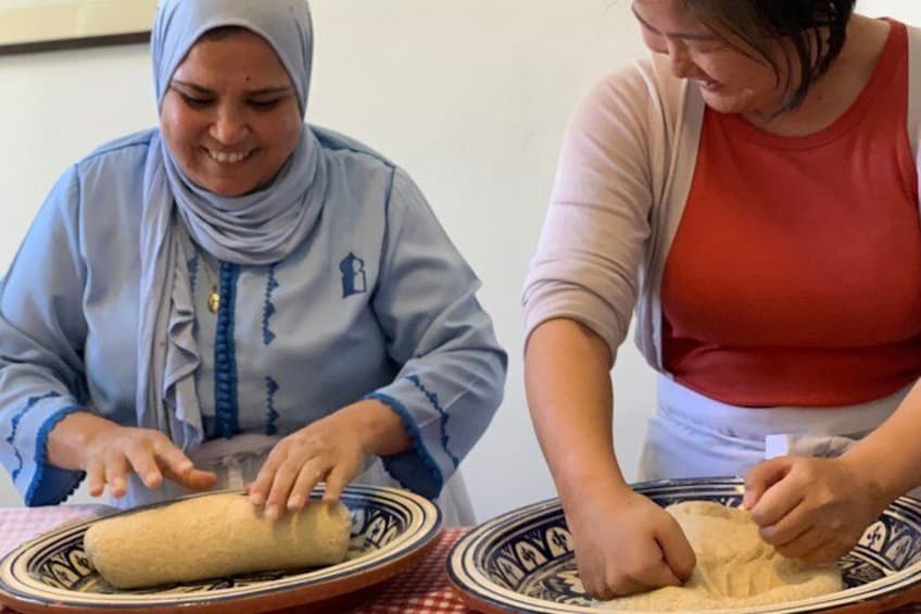 Discover Tangier & Cook With Local Moroccan Women 1