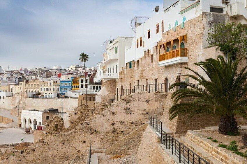 Discover Tangier & Cook With Local Moroccan Women 2