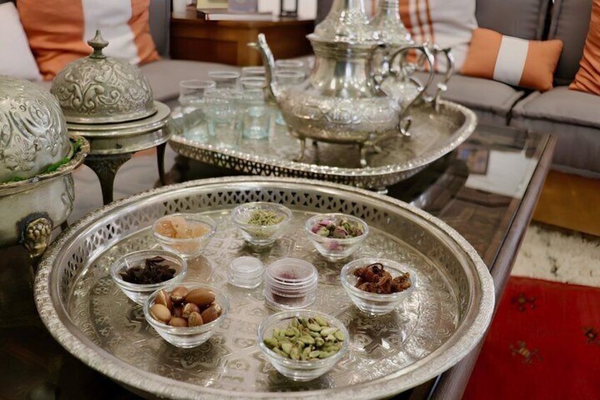 Discover Tangier & Cook With Local Moroccan Women 4