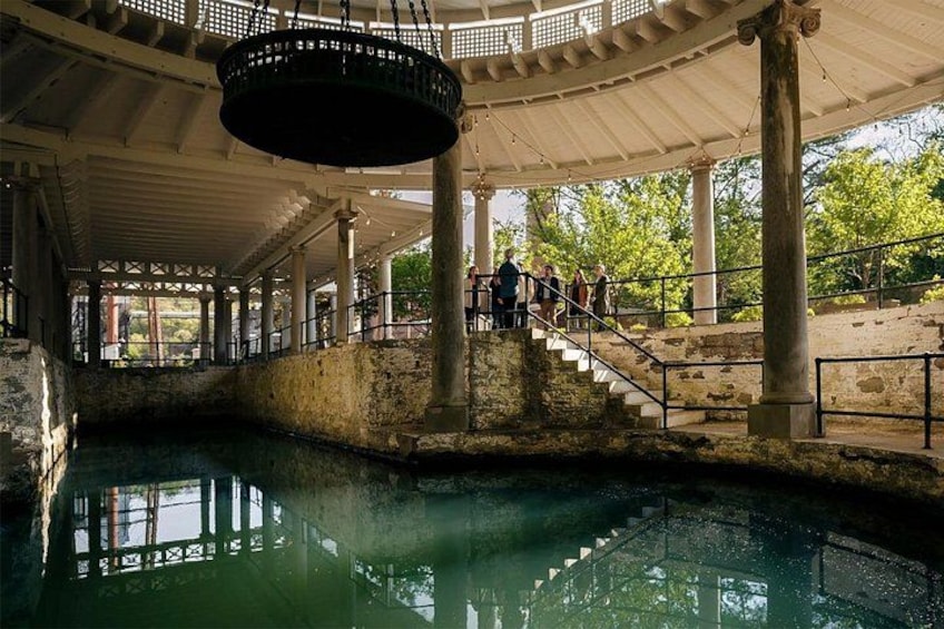 Woodford Reserve, Castle & Key, and Stitzel Weller Bourbon Tour 4
