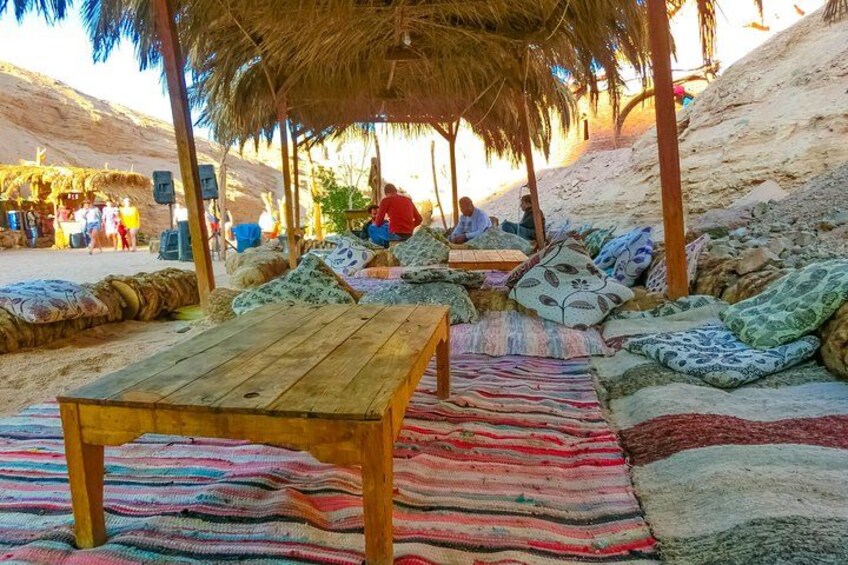 ATV Quad Bike & Camel Ride, Echo Mountain – Sharm El Sheikh 5