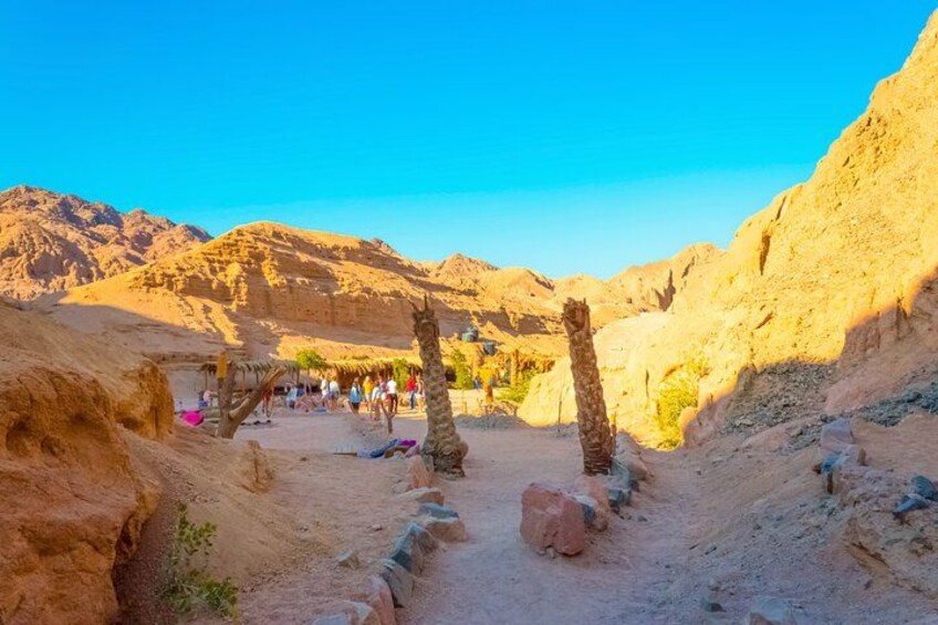 ATV Quad Bike & Camel Ride, Echo Mountain – Sharm El Sheikh 2