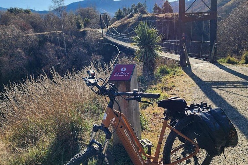 Queenstown, Arrowtown & Gibbston Valley E-bike Adventure 4