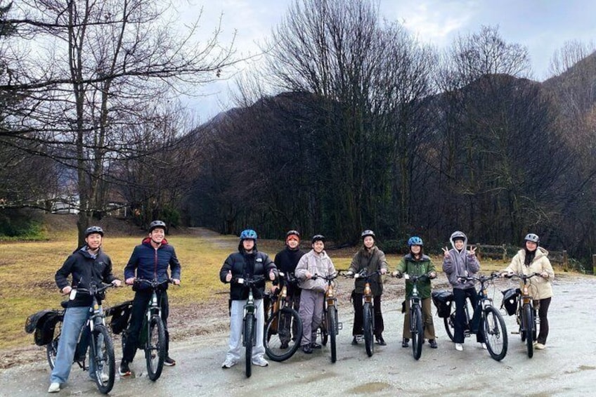 Queenstown, Arrowtown & Gibbston Valley E-bike Adventure 4