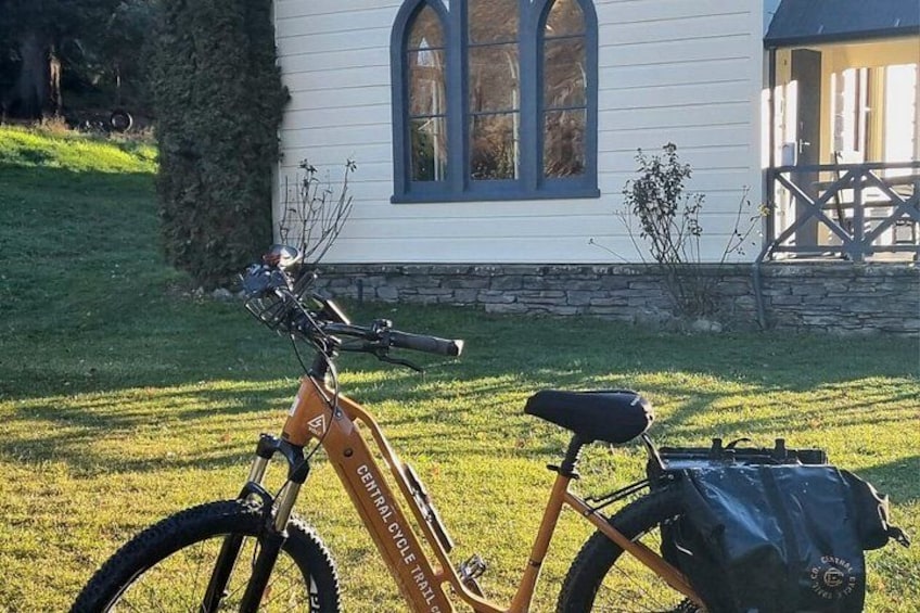 Queenstown, Arrowtown & Gibbston Valley E-bike Adventure 2
