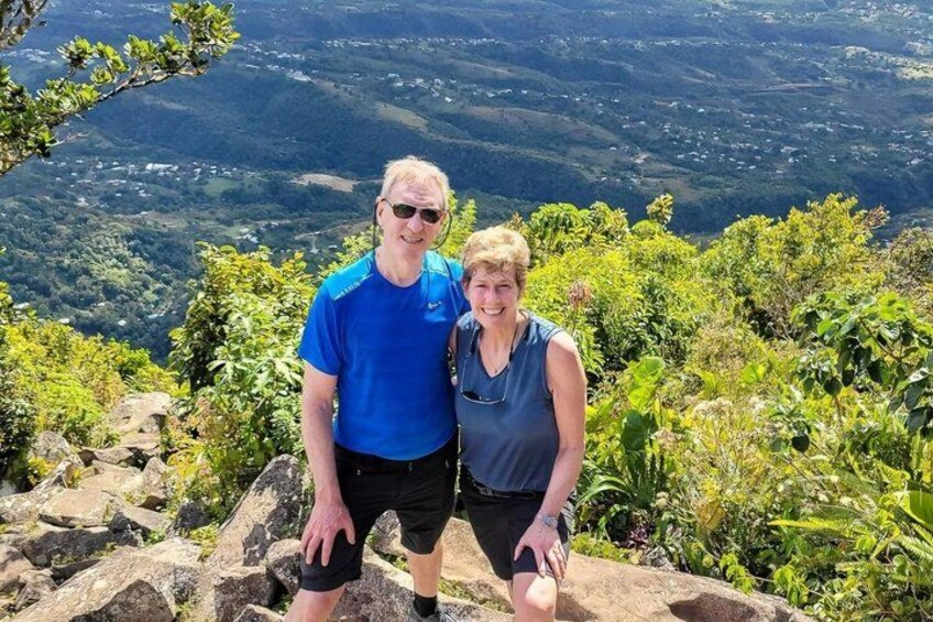 Private St Lucia Gros Piton Hike & Sulphur Springs Mud Bath Tour 2