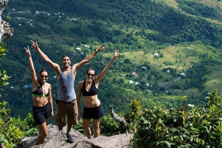 Gros Piton Hike With Hotel Pickup 1
