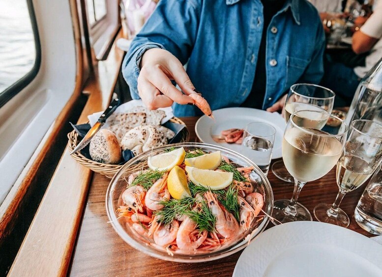 Stockholm: Archipelago Shrimp Cruise 1