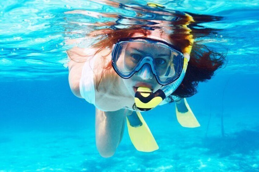 Sharm El-Sheikh: Ras Mohammed Snorkeling, Magic Lake & Allah Gate 5