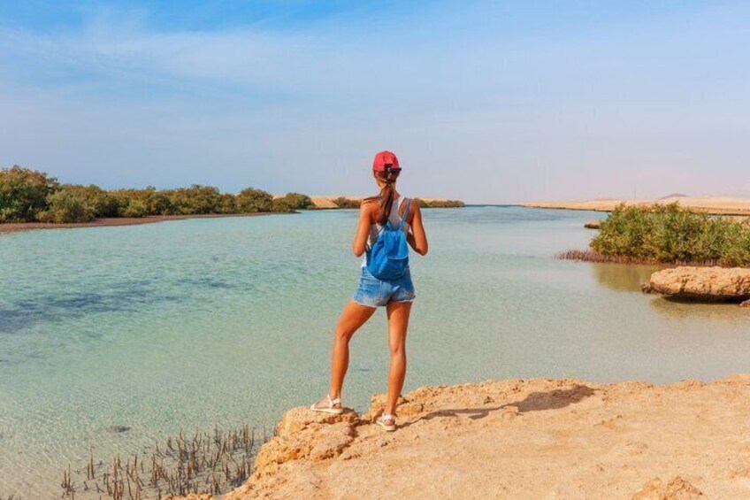 Ras Mohammed National Park Snorkeling Tour by Bus - Hotel Pickup 2
