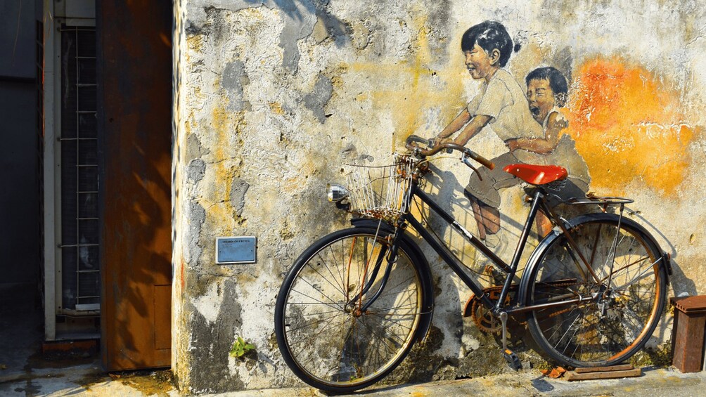Picture 4 for Activity Penang: Trishaw Ride and Hawker Center Food Tour 2