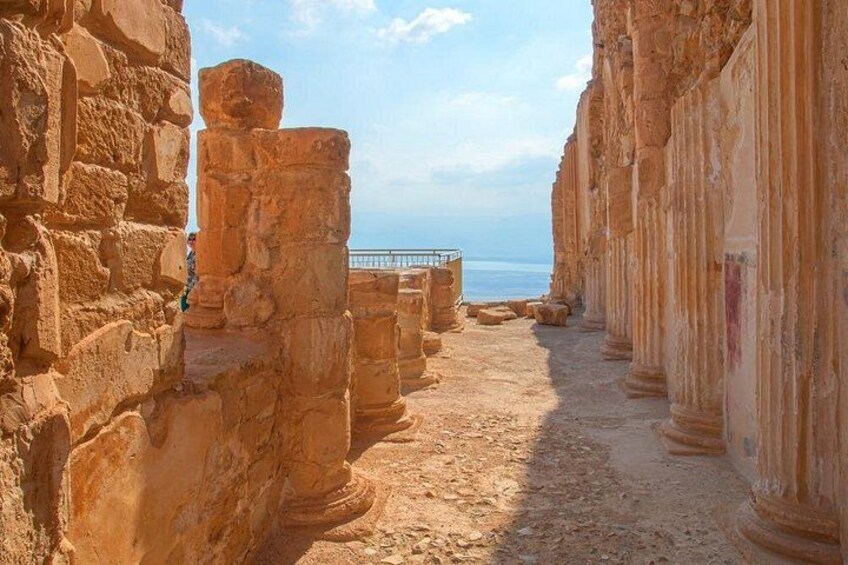 Masada and the Dead Sea Full Day Experience From Jerusalem 2