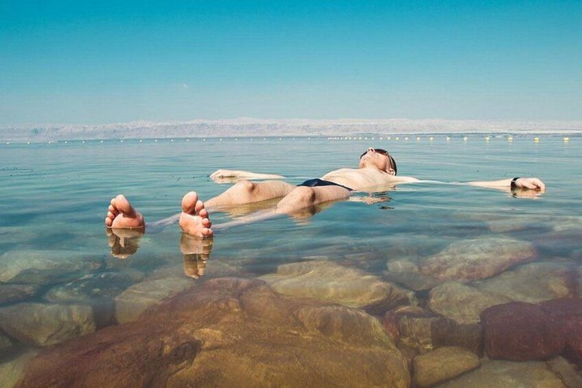 Masada and the Dead Sea Full Day Experience From Jerusalem 3