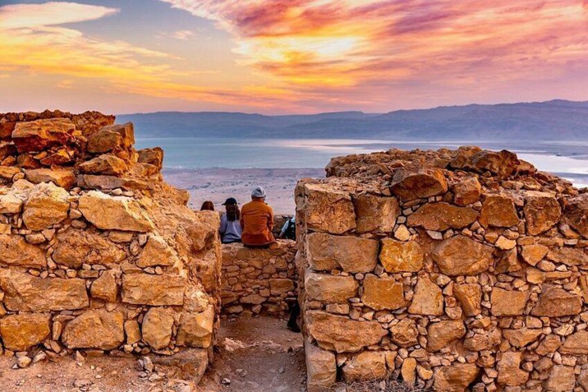 Masada and the Dead Sea Full Day Experience From Jerusalem 4