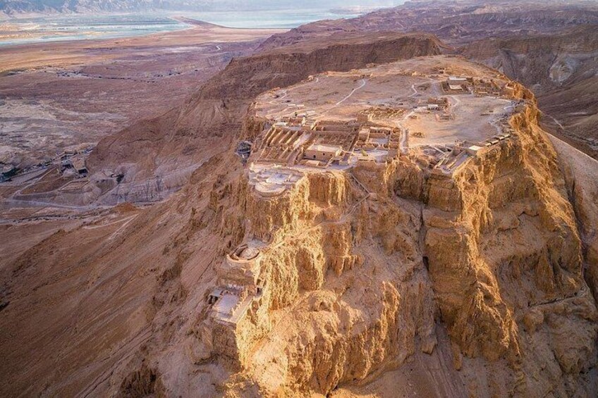 Masada and the Dead Sea Full Day Experience From Jerusalem 2