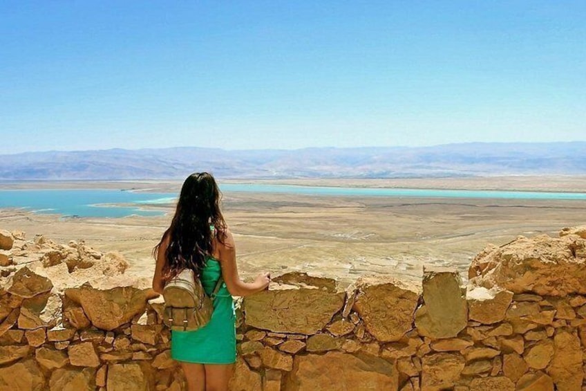 Masada and the Dead Sea Full Day Experience From Jerusalem 5