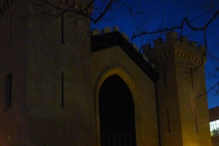 Haunted Benefit Street Walking Tour at Ghosts of Providence 3