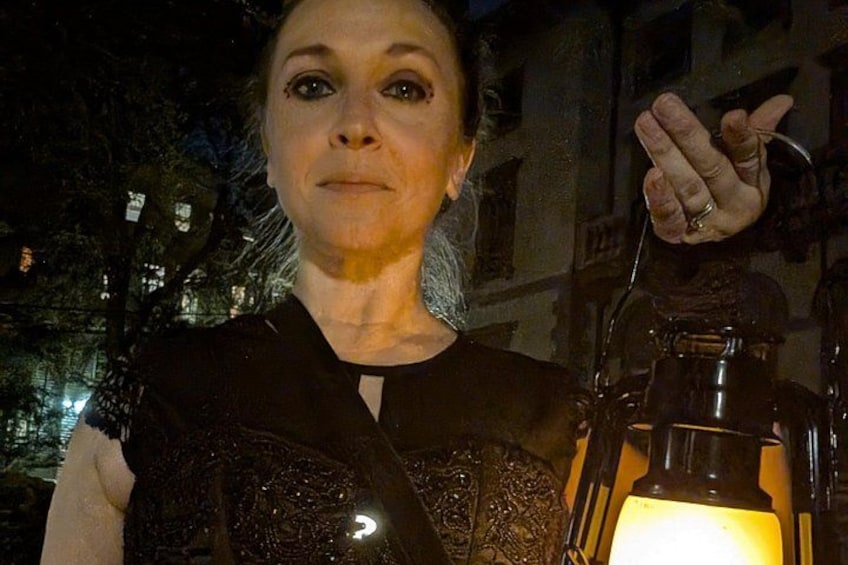 Haunted Benefit Street Walking Tour at Ghosts of Providence 1