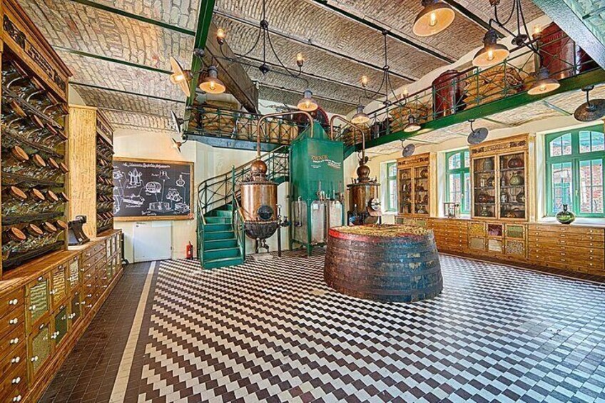 Zwack Unicum Tour 1