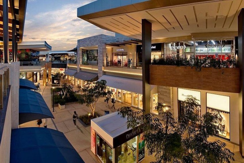 Cancun Shopping Tour with Cancun Viewpoint and Puerto Cancun Mall 4