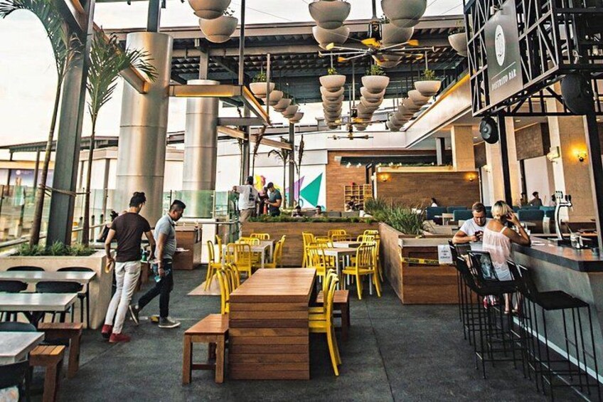 Cancun Shopping Tour with Cancun Viewpoint and Puerto Cancun Mall 2