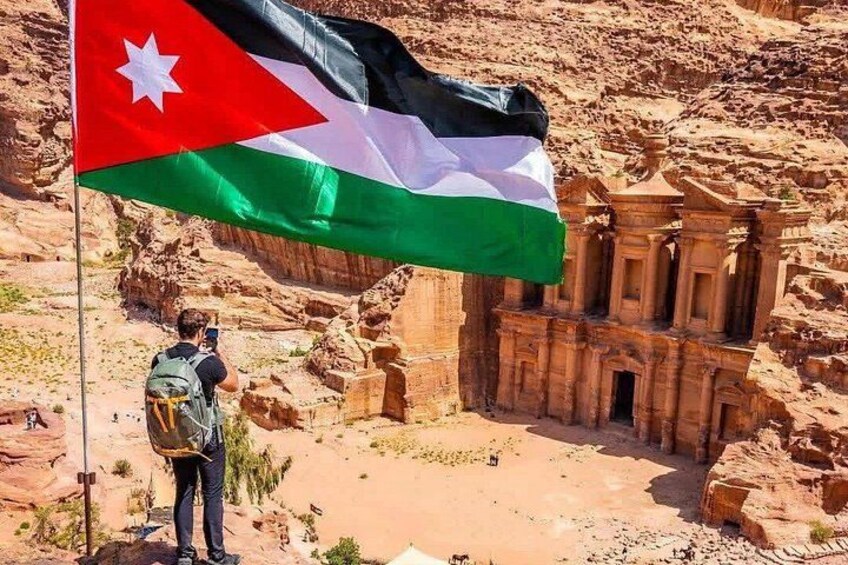 Private Half-Day Tour of Petra with Lunch 4