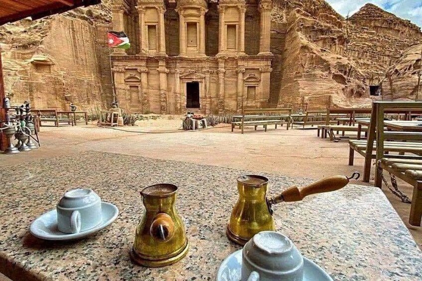 Private Half-Day Tour of Petra with Lunch 5