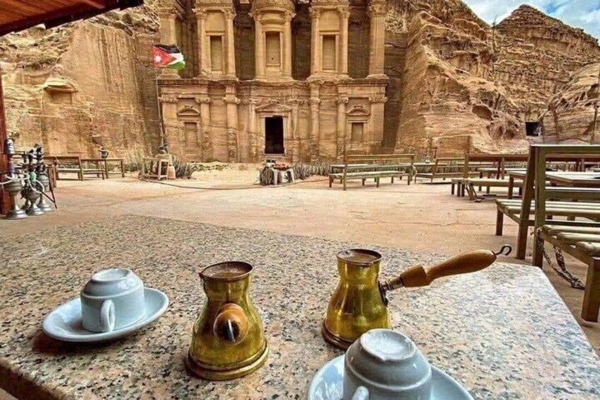 Private Half-Day Tour of Petra with Lunch 5