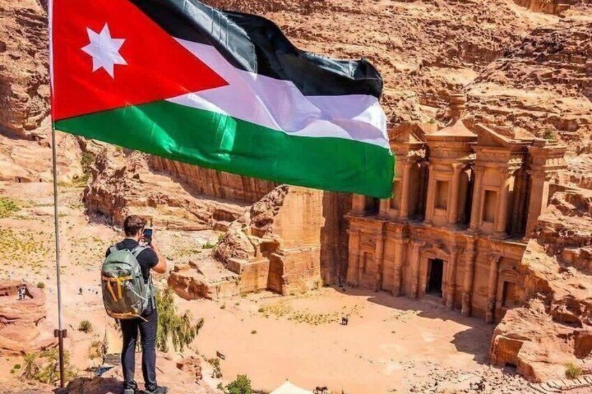 Private Half-Day Tour of Petra with Lunch 4