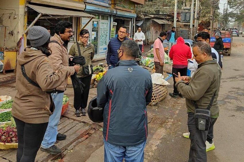 Local market 4