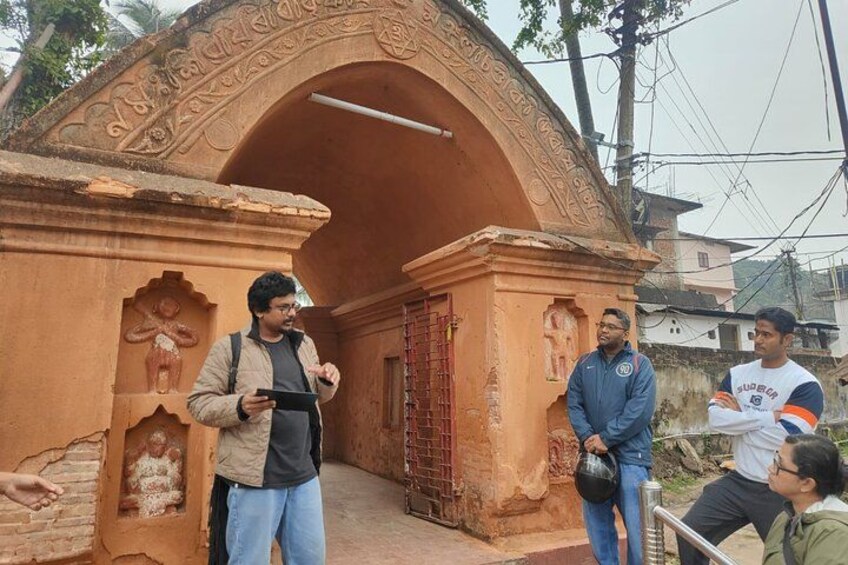 Guwahati Heritage Walking Tour 5