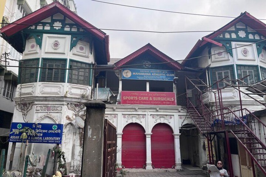 Guwahati Heritage Walking Tour 2